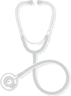 vintage stethoscope