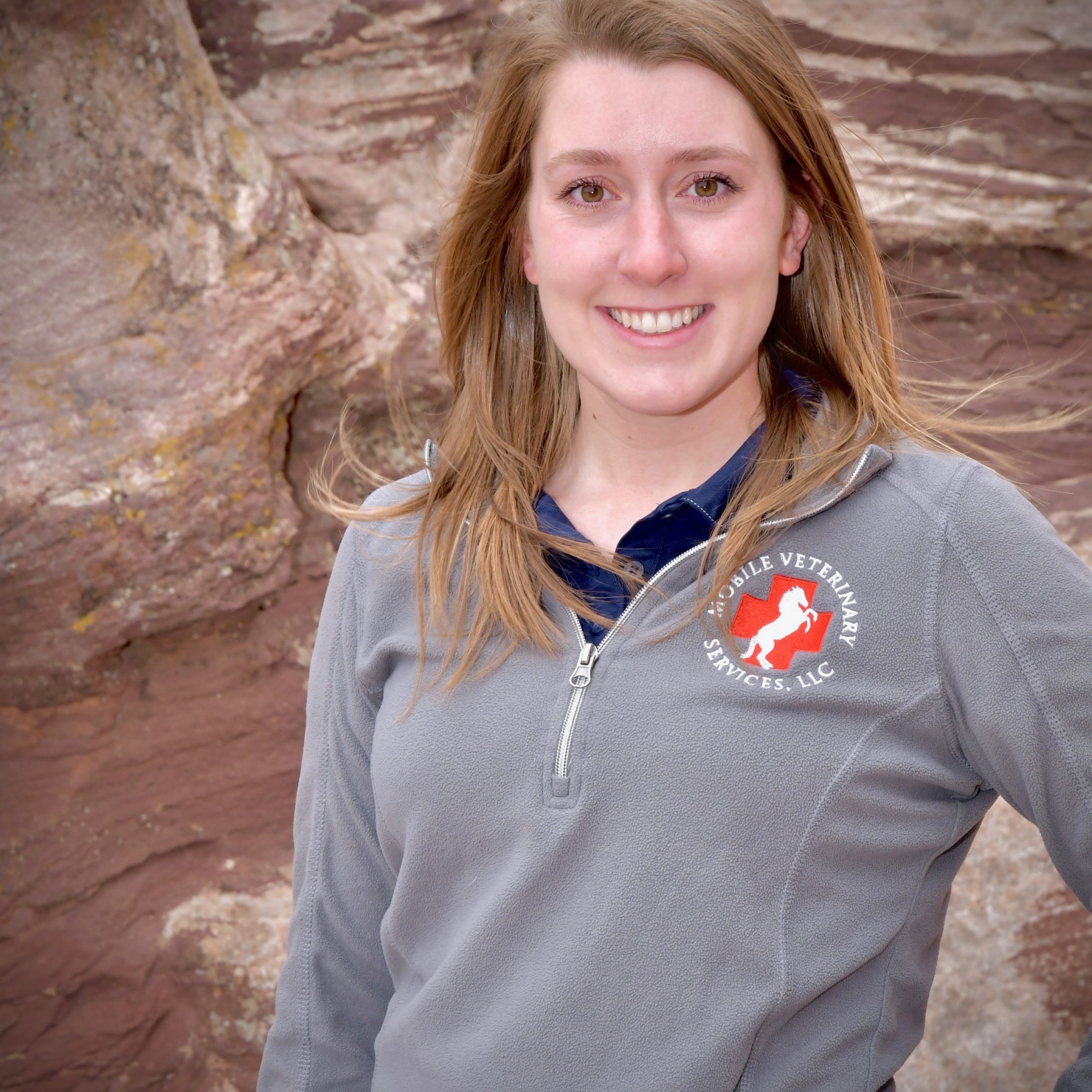 Meet Dr. Maria Brock!